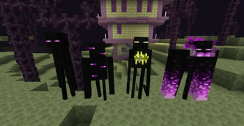 Fresh Enderlings