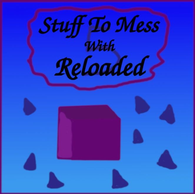 Stuff To Mess With: Remodernized