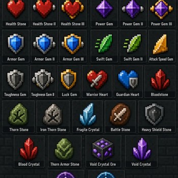 Gems and Stones