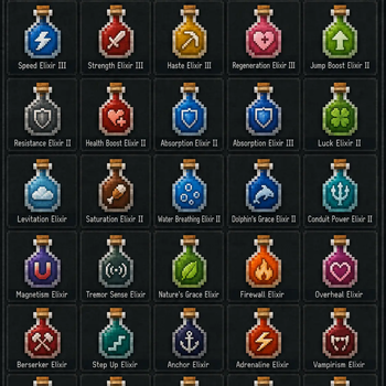 Elixirs