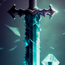 Crystal Diamond Sword Reamagined
