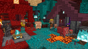 Nether Update