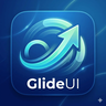 GlideUI logo