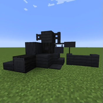 Abyss Wood Blocks