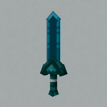Thunder God's Meteorite Sword