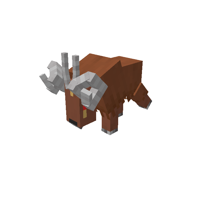 Horned Sheep