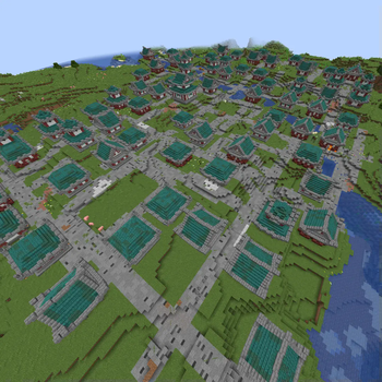 Stone Village