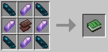 Dimensional Link Amulet Recipe