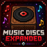 Music Discs Expanded 图标