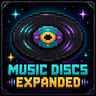 Music Discs Expanded