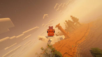 Explore the world!