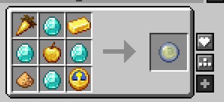 Base Crafting Recipe