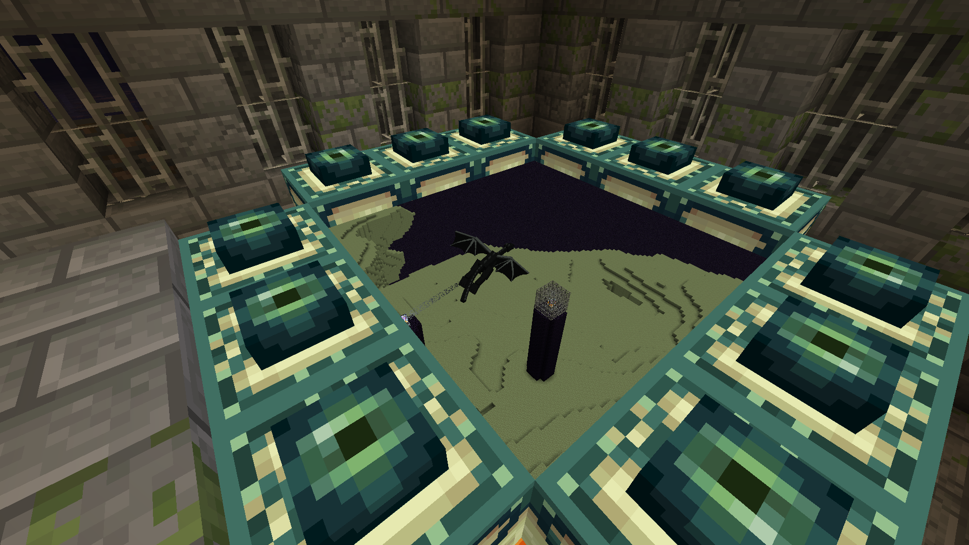 Immersive portals mods minecraft modpack