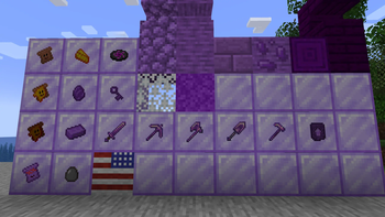 All the Items