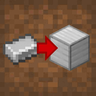 Ingot to Block