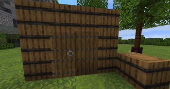 Generic tiling example