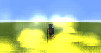 Using Runebound Scythe