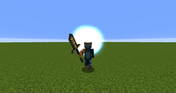 Using Runic Glaive