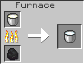 Pasteurized Milk Furnace Recipe