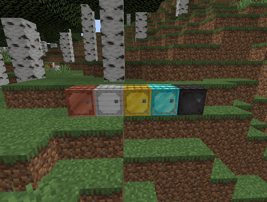 Barrels!