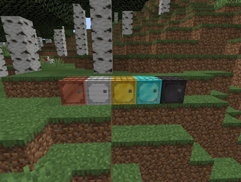 Reinforced Barrels