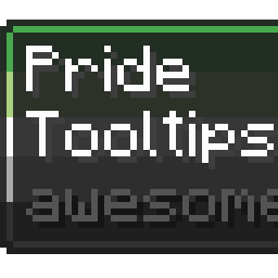 Aromantic Pride Flag Tooltip (5-Color Turned)
