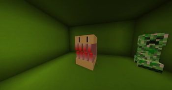 The Teeth Dweller