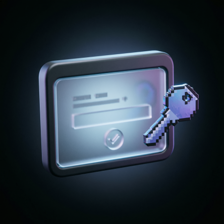 Dialog auth