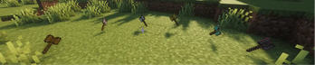 All the current tools in V1.0