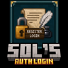 Sol's AuthLogin