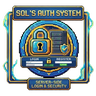 Sol's AuthLogin logo
