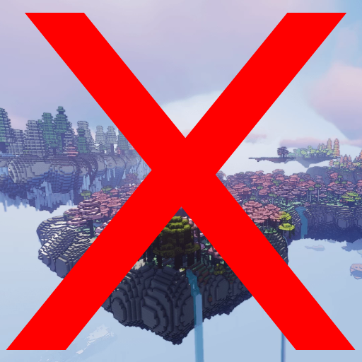 No Floating Terralith