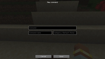 Command List — screenshot 1