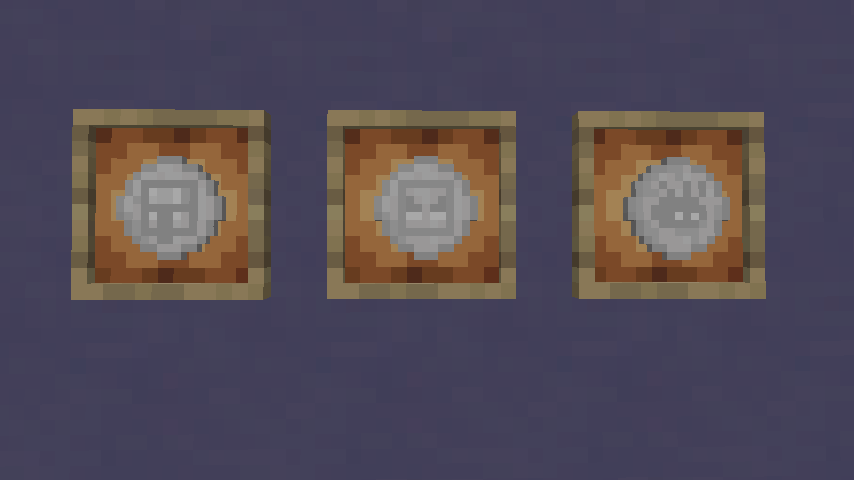 Cursed Iron Coins