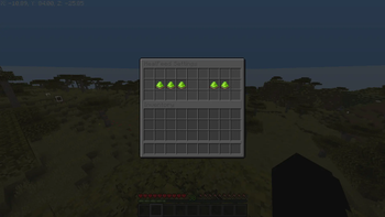 Settings UI