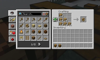 Crafting