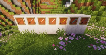 Models in the Item Frames
