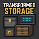 Transformed Storage