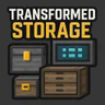 Transformed Storage