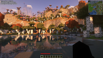 Terralith Biomes