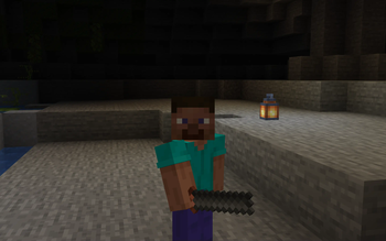 Held Iron File