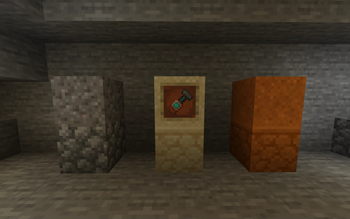 Iron Press On Stone Types