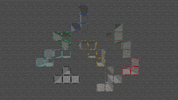 stone wall