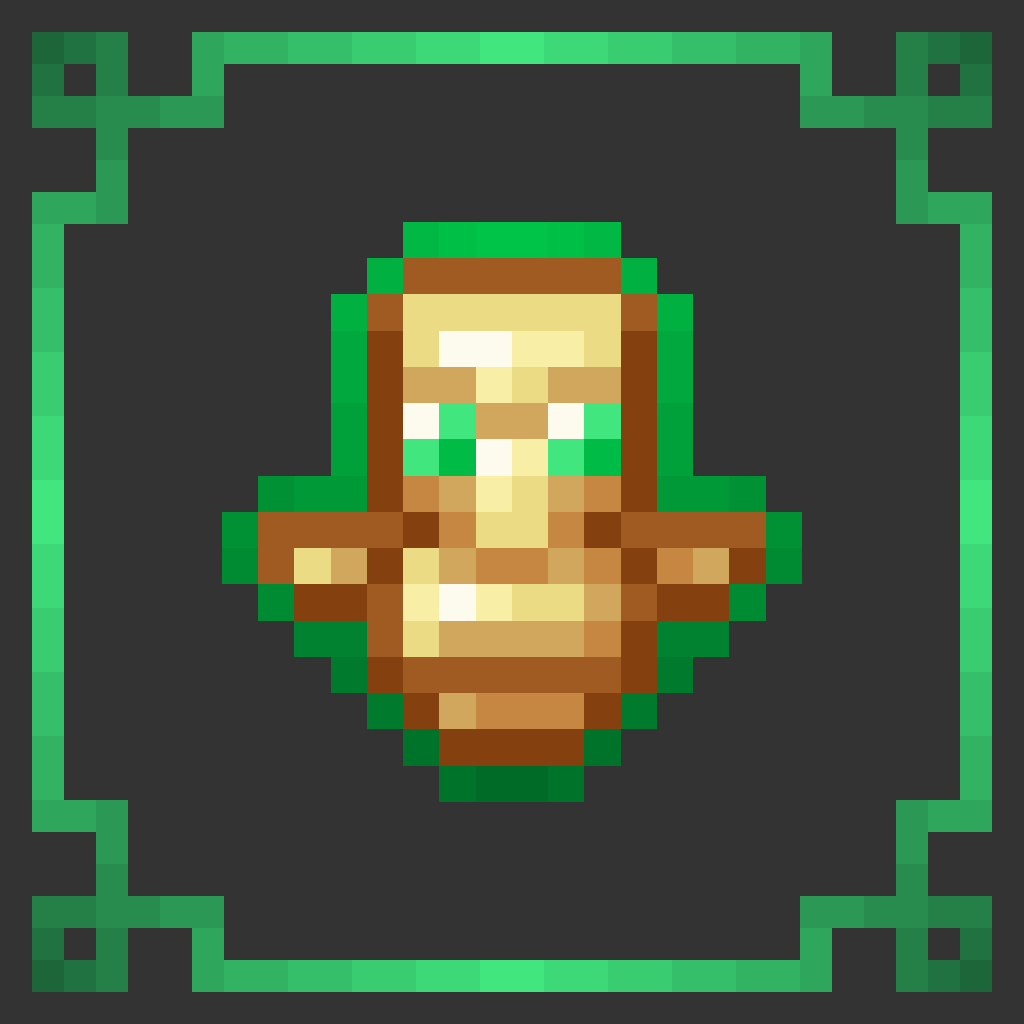Animated Totem of Undying 16x