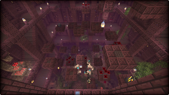 UNNOFFICIAL PORT Apocalyptic Fortress — screenshot 1
