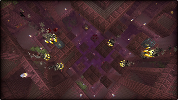 UNNOFFICIAL PORT Apocalyptic Fortress — screenshot 4