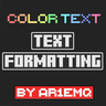 AR1 Text Formatting