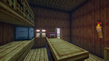 Screenshot from my world
