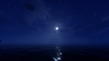 Screenshot from my world