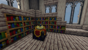 Screenshot from my world